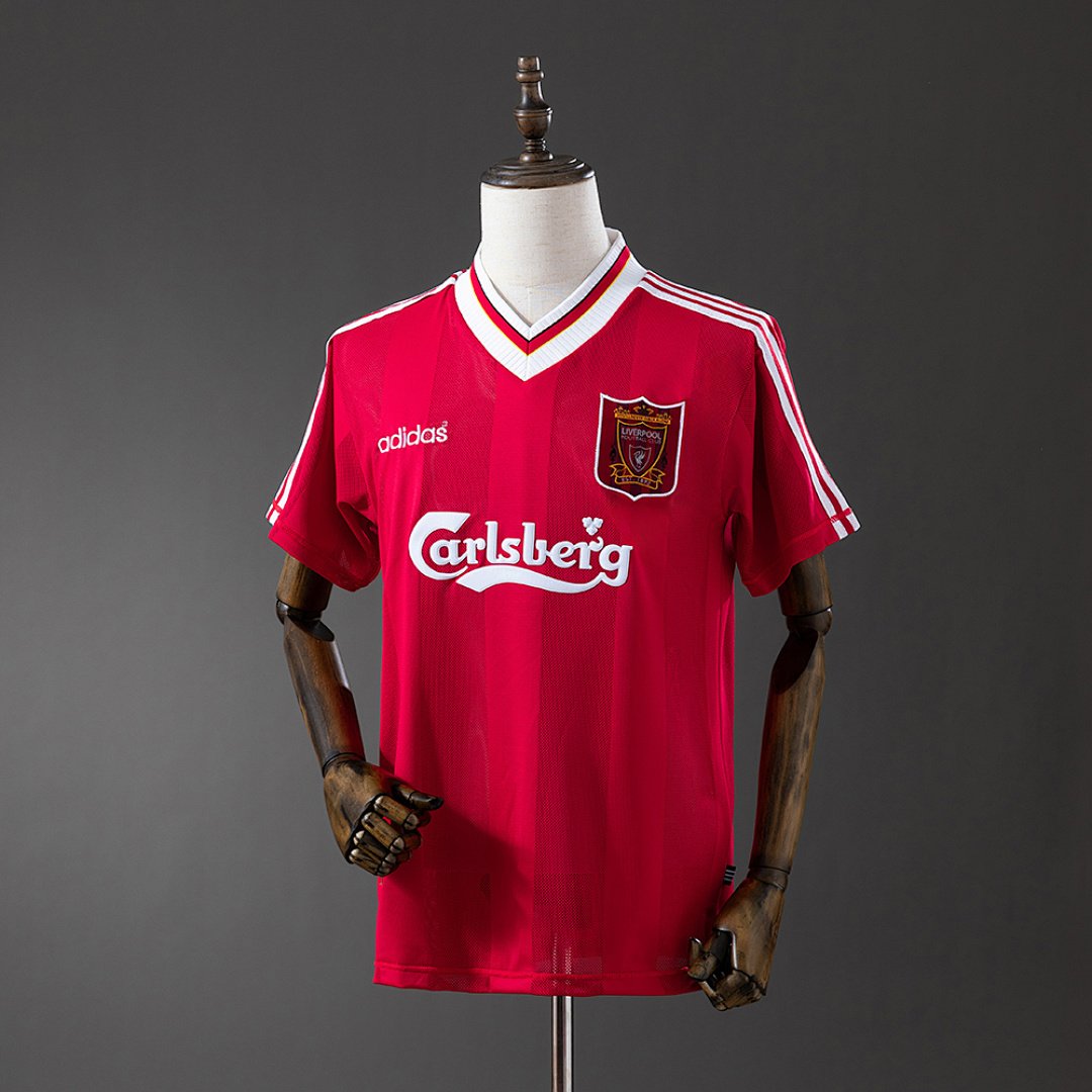 LFC 1995/96 Home Retro Jersey S-XXL 2