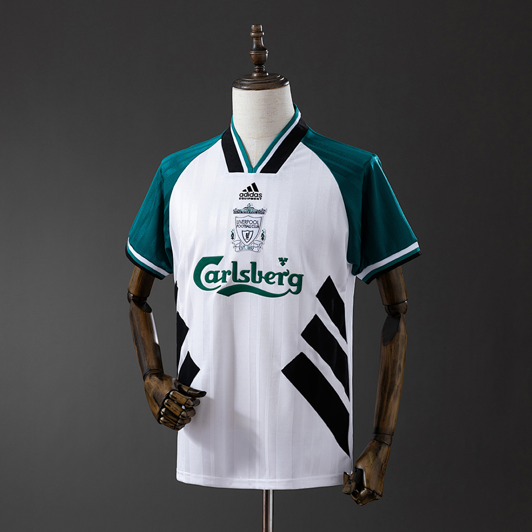 LFC 1993/95 Away Retro Jersey S-XXL