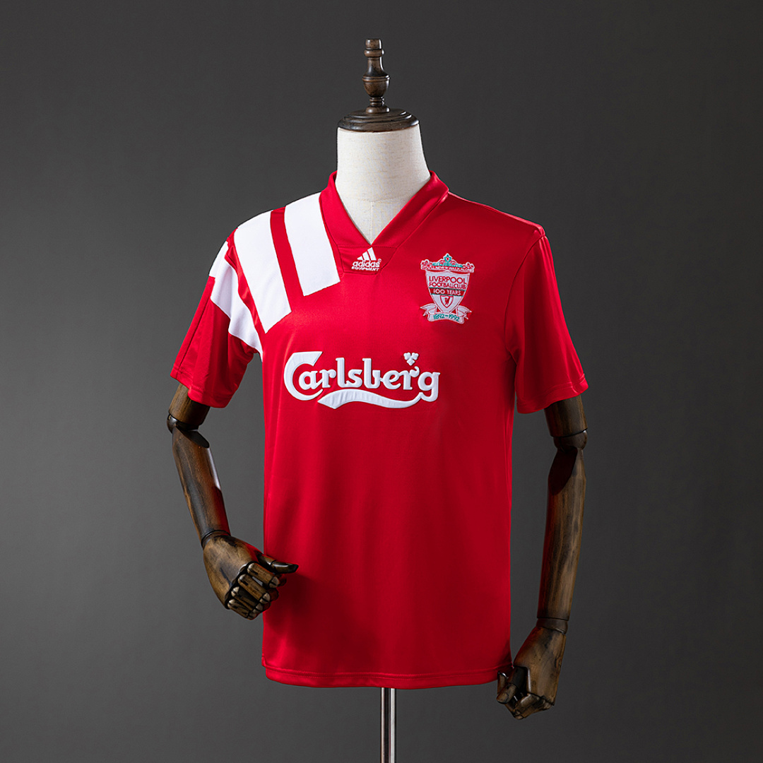 LFC 1992/93 Home Retro Jersey S-XXL 2