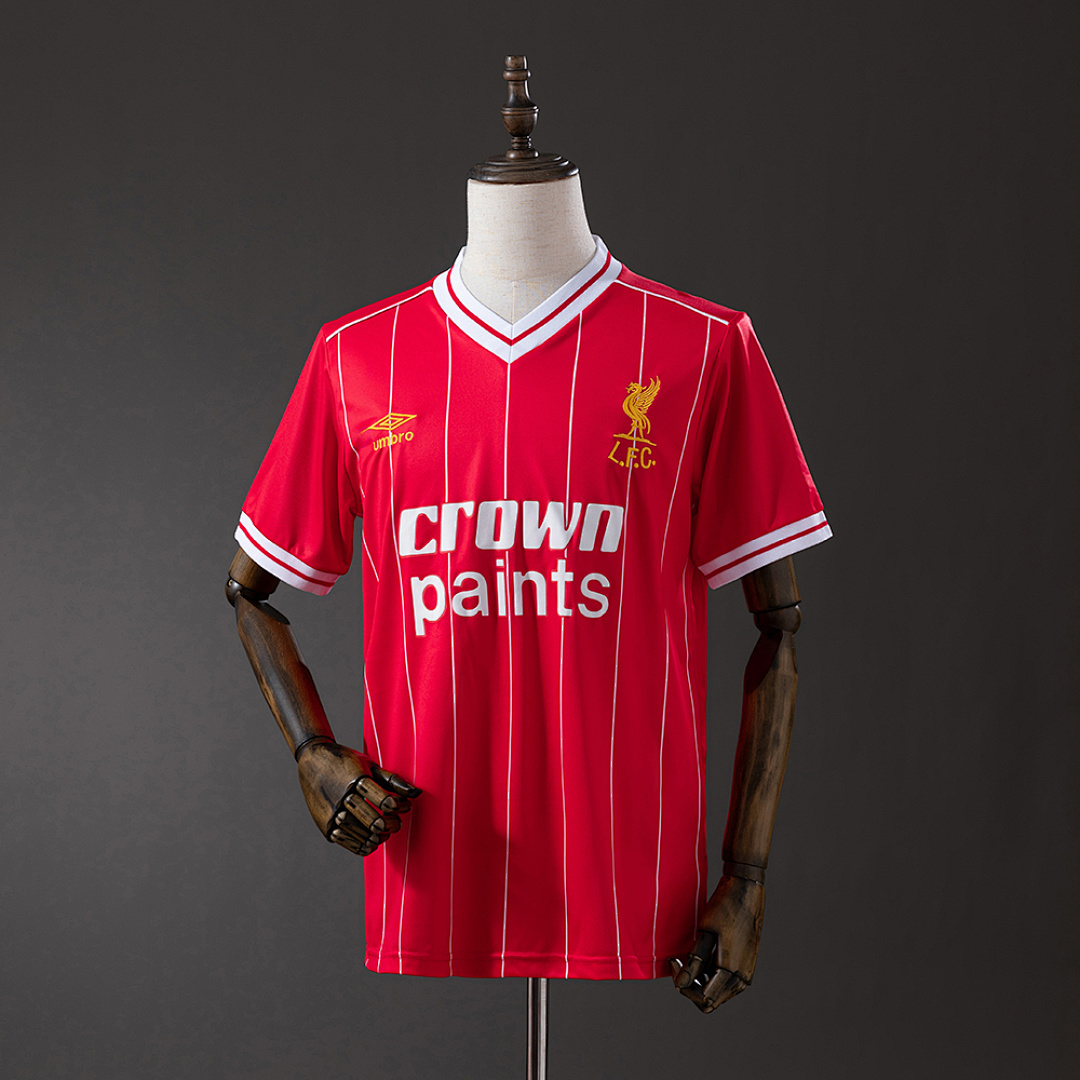LFC 1982/83 Home Retro Jersey S-XXL 2