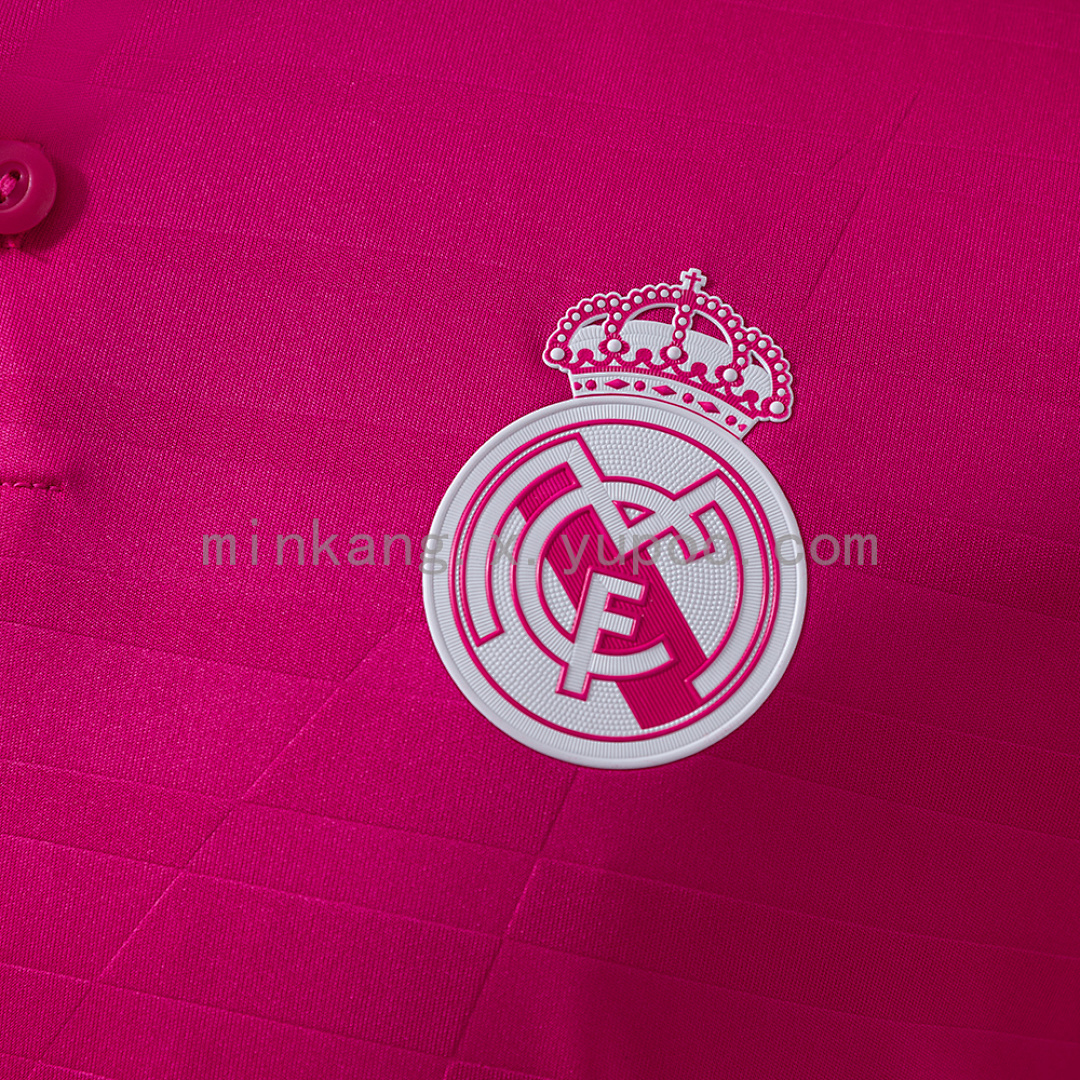 Real Madrid 2014/15 Away Retro Jersey S-XXL 5
