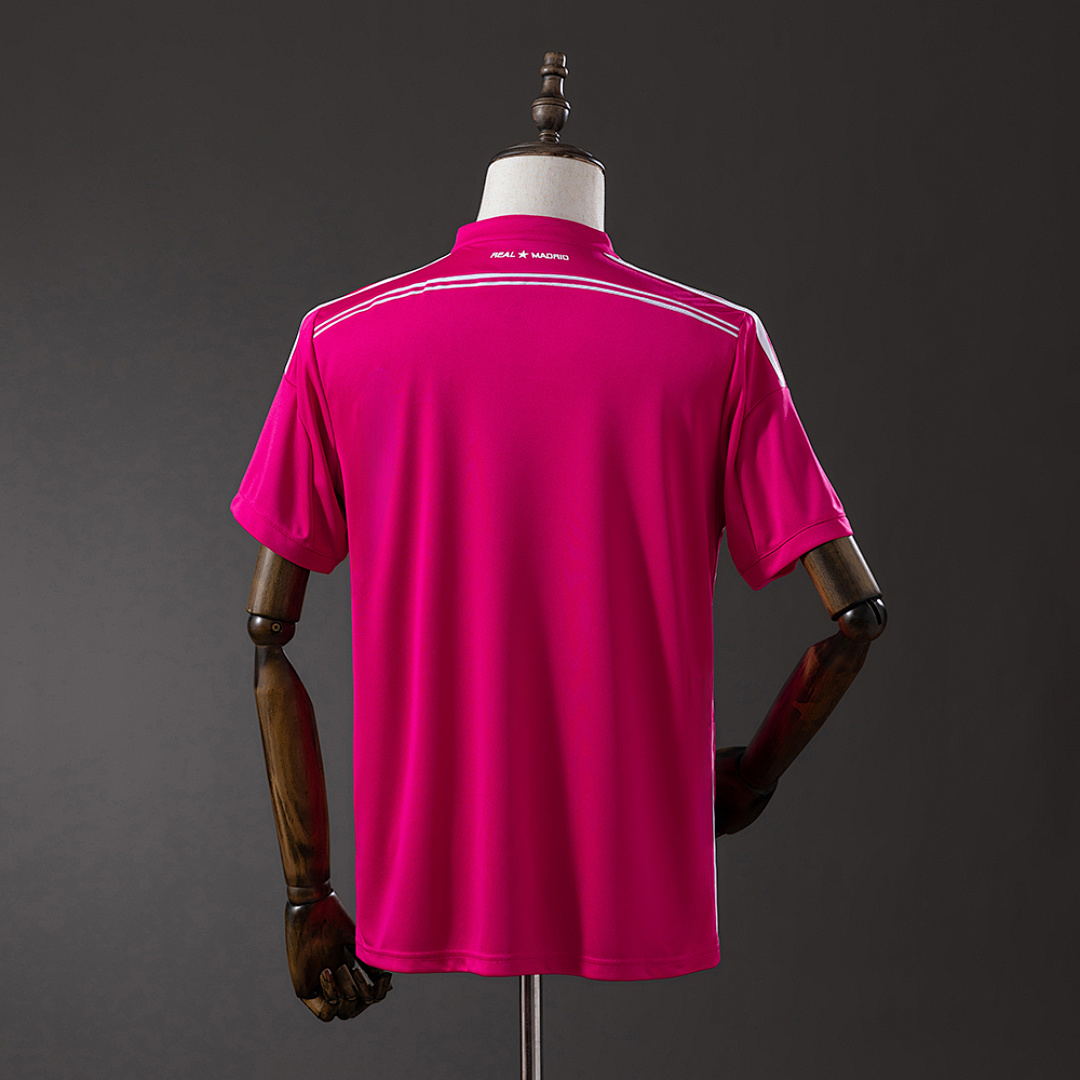 Real Madrid 2014/15 Away Retro Jersey S-XXL 8