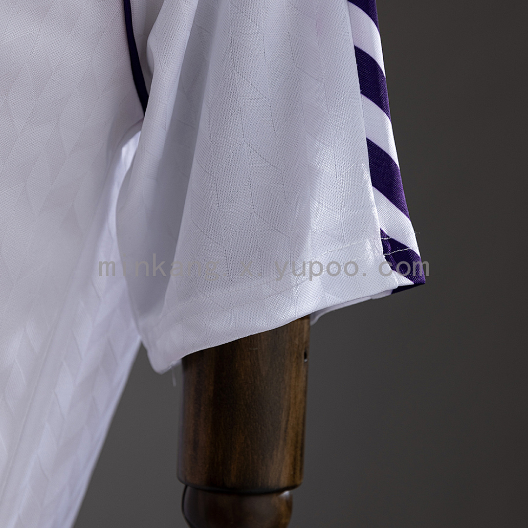 Retro Real Madrid 86/87 Home S-XXL 2