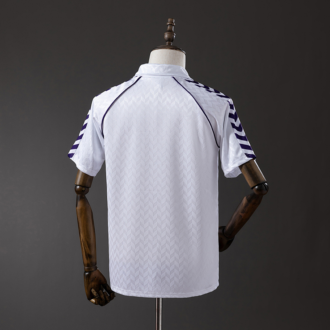 Retro Real Madrid 86/87 Home S-XXL 7