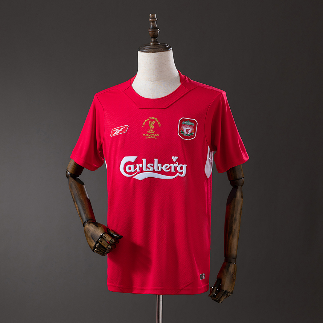 LFC 2004/05 Home Retro Jersey S-XXL 2