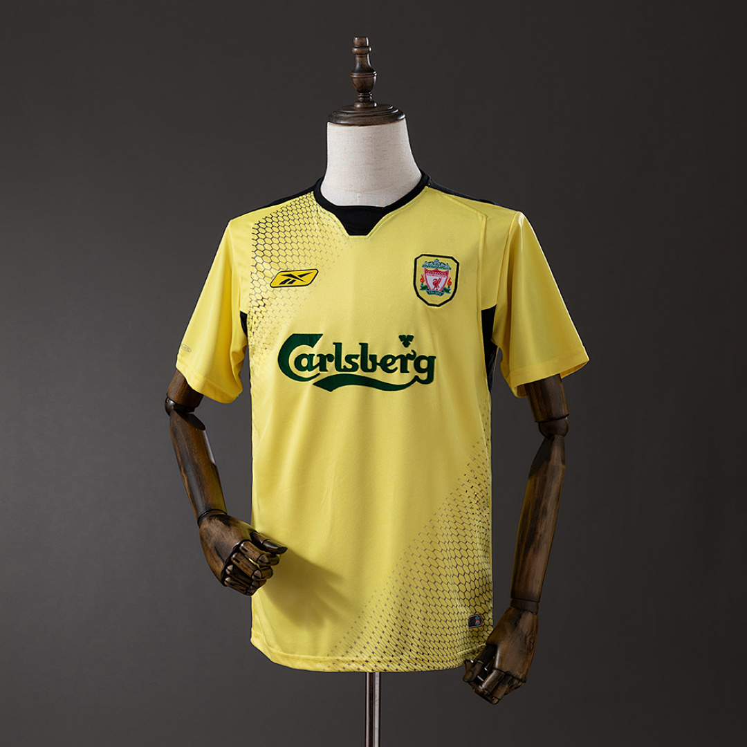 LFC 2004/05 Away Retro Jersey S-XXL 2
