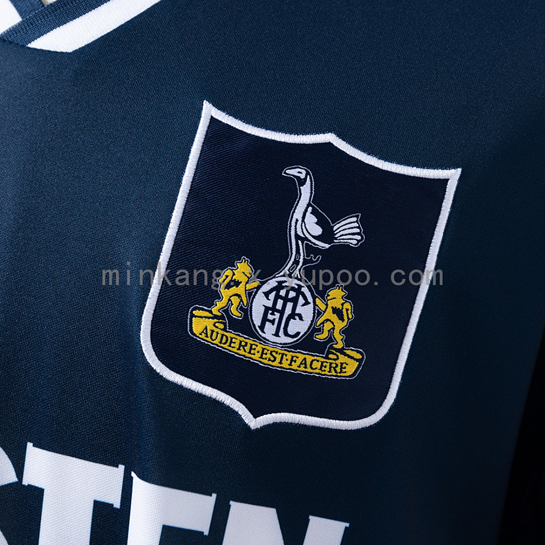 Tottenham Hotspur 1994/95 Away Retro Jersey S-XXL 4