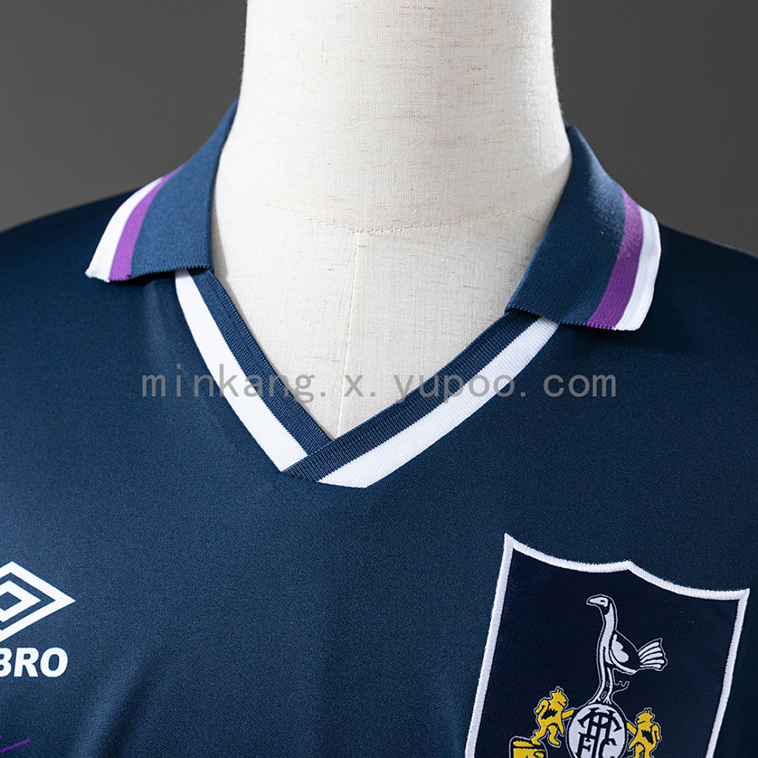 Tottenham Hotspur 1994/95 Away Retro Jersey S-XXL 6