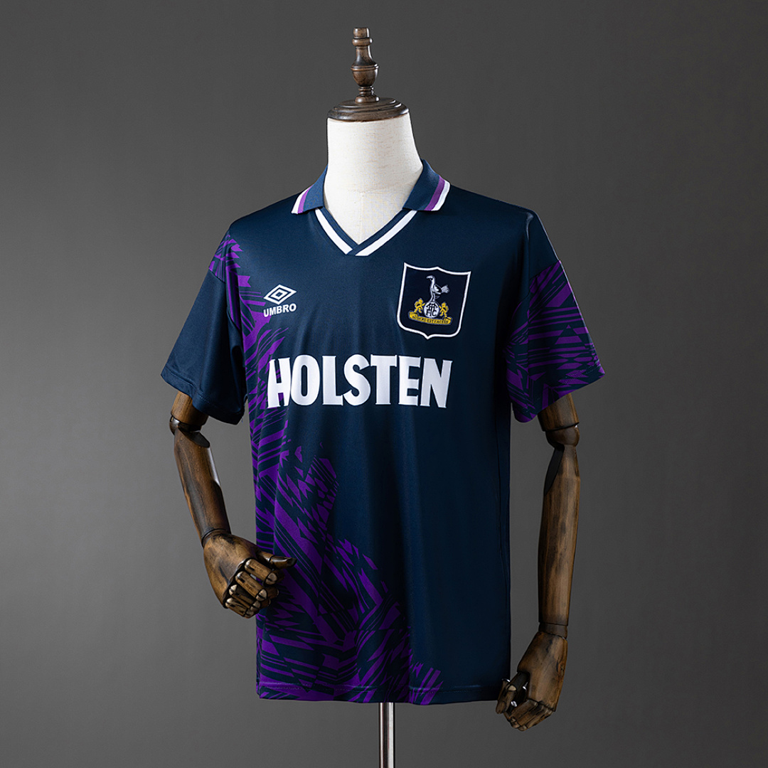 Tottenham Hotspur 1994/95 Away Retro Jersey S-XXL 8