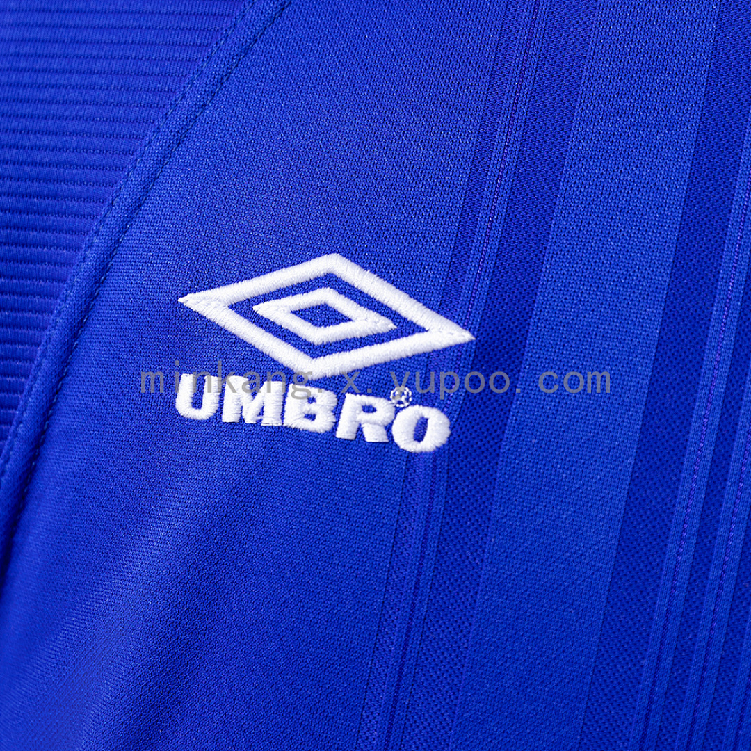 Chelsea 1999/01 Home Retro Jersey S-XXL 4