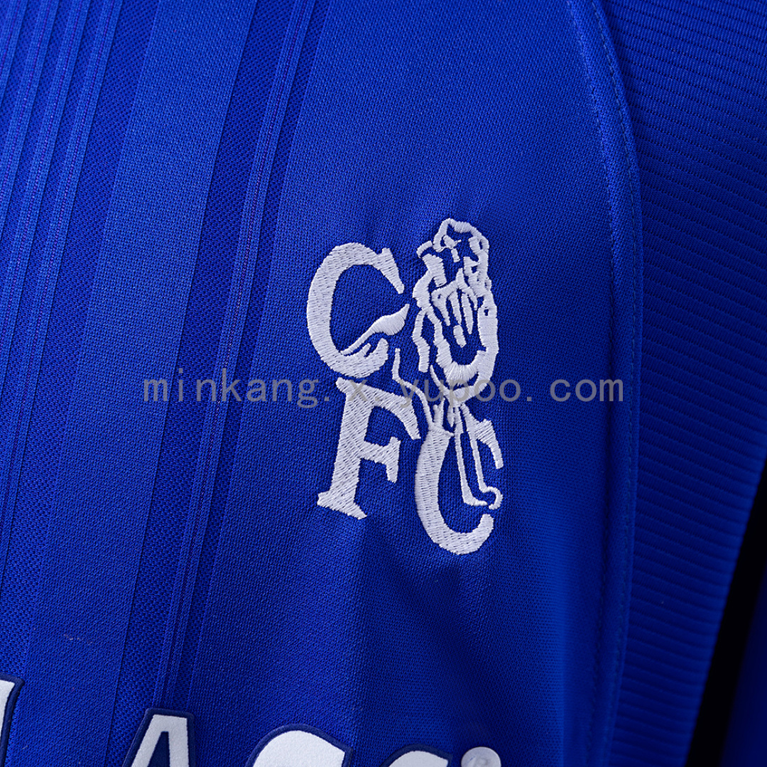 Chelsea 1999/01 Home Retro Jersey S-XXL 5
