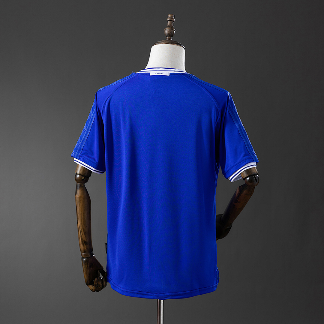 Chelsea 1999/01 Home Retro Jersey S-XXL 8