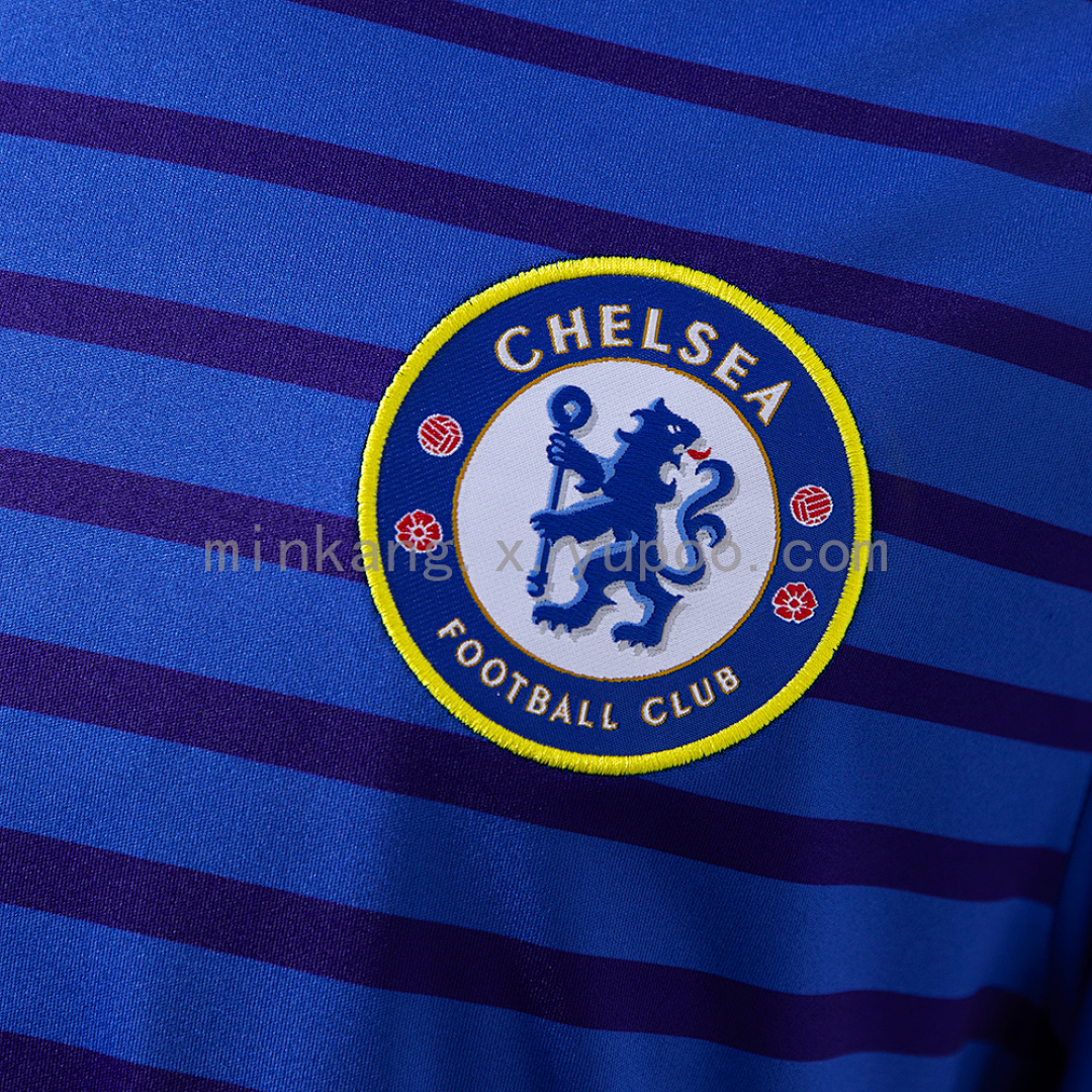 Chelsea 2014/15 Home Retro Jersey S-XXL 6