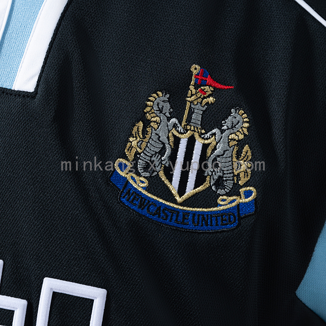 Newcastle United 2000/01 Away Retro Shirt S-XXL 4