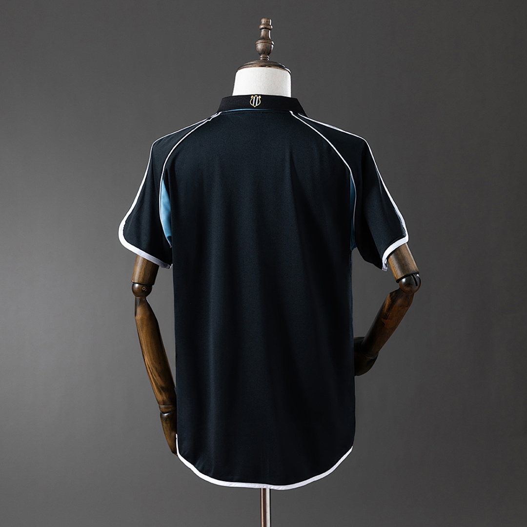 Newcastle United 2000/01 Away Retro Shirt S-XXL 7