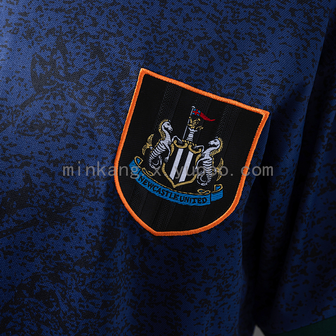 Newcastle United 1997/98 Away Retro Shirt S-XXL 4