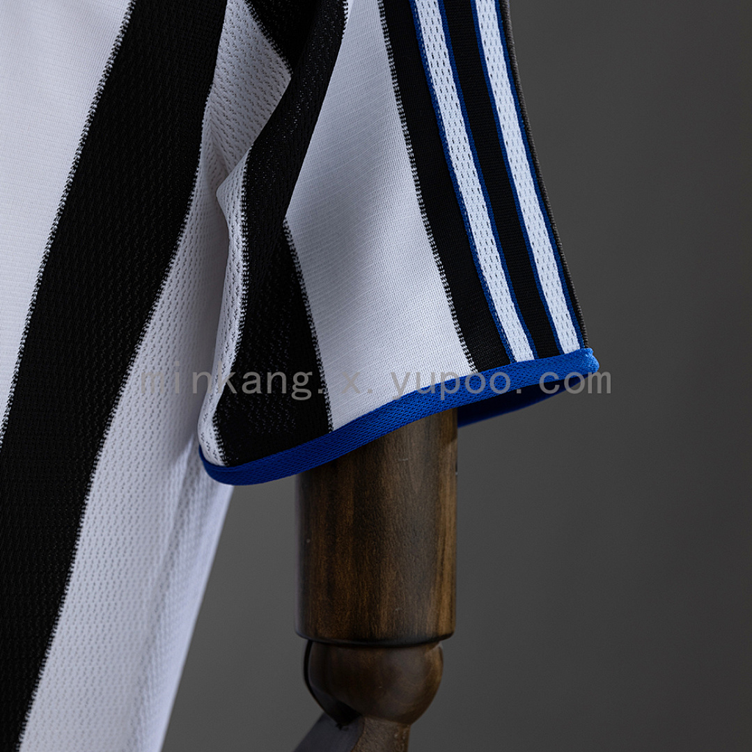 Newcastle United 1999/00 Home Retro Shirt S-XXL 3