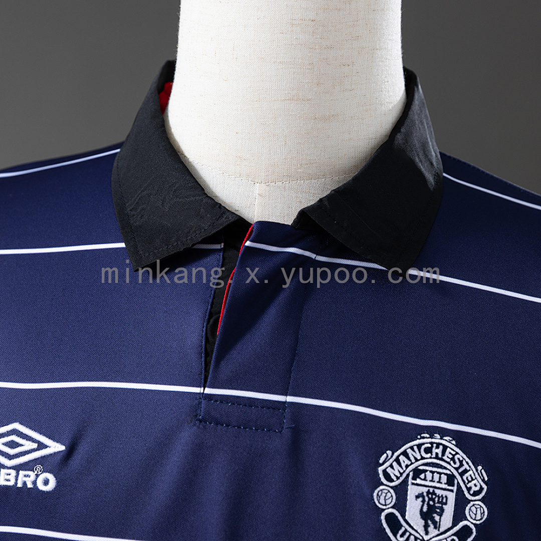 M-U 99/00 Away Retro Jersey S-XXL 7
