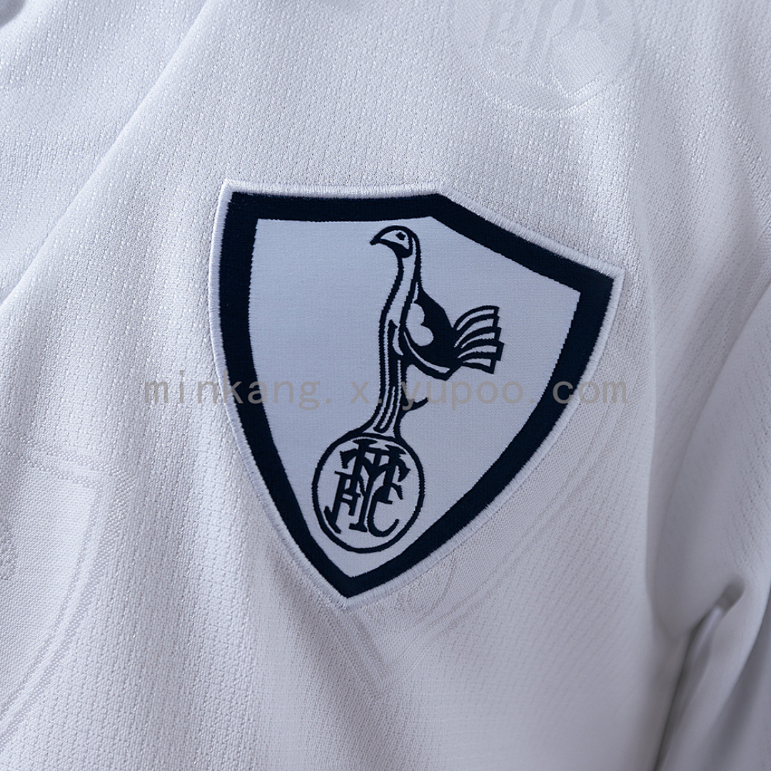 Tottenham Hotspur 95/97 Home Retro Jersey S-XXL 4
