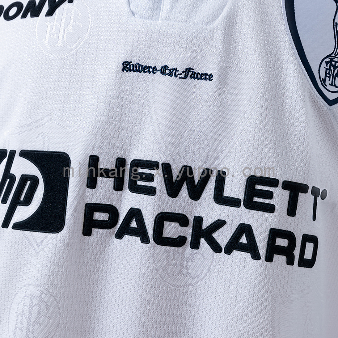 Tottenham Hotspur 95/97 Home Retro Jersey S-XXL 5