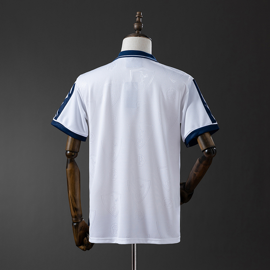 Tottenham Hotspur 95/97 Home Retro Jersey S-XXL 7