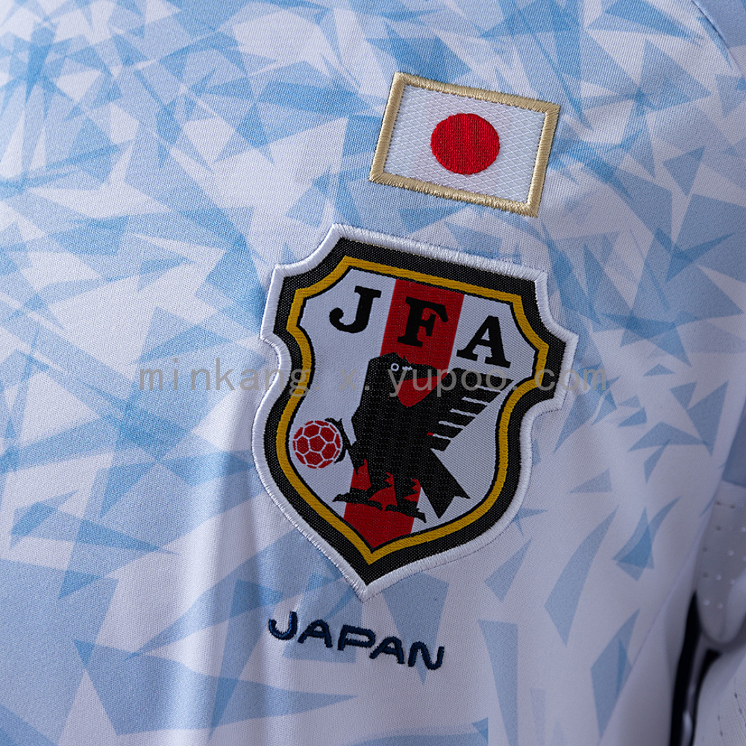 Japan 16/17 Away Retro Jersey S-XXL 5