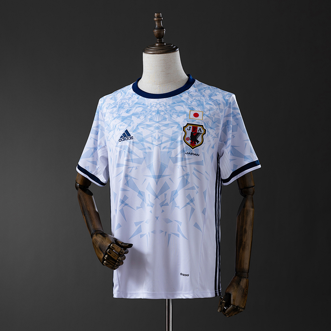 Japan 16/17 Away Retro Jersey S-XXL 8