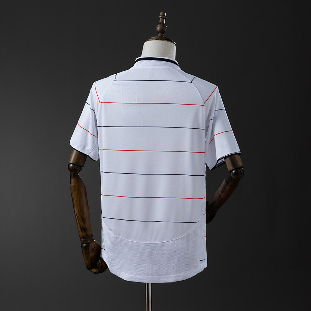 M-U 03/05 Away Retro Jersey S-XXL 3