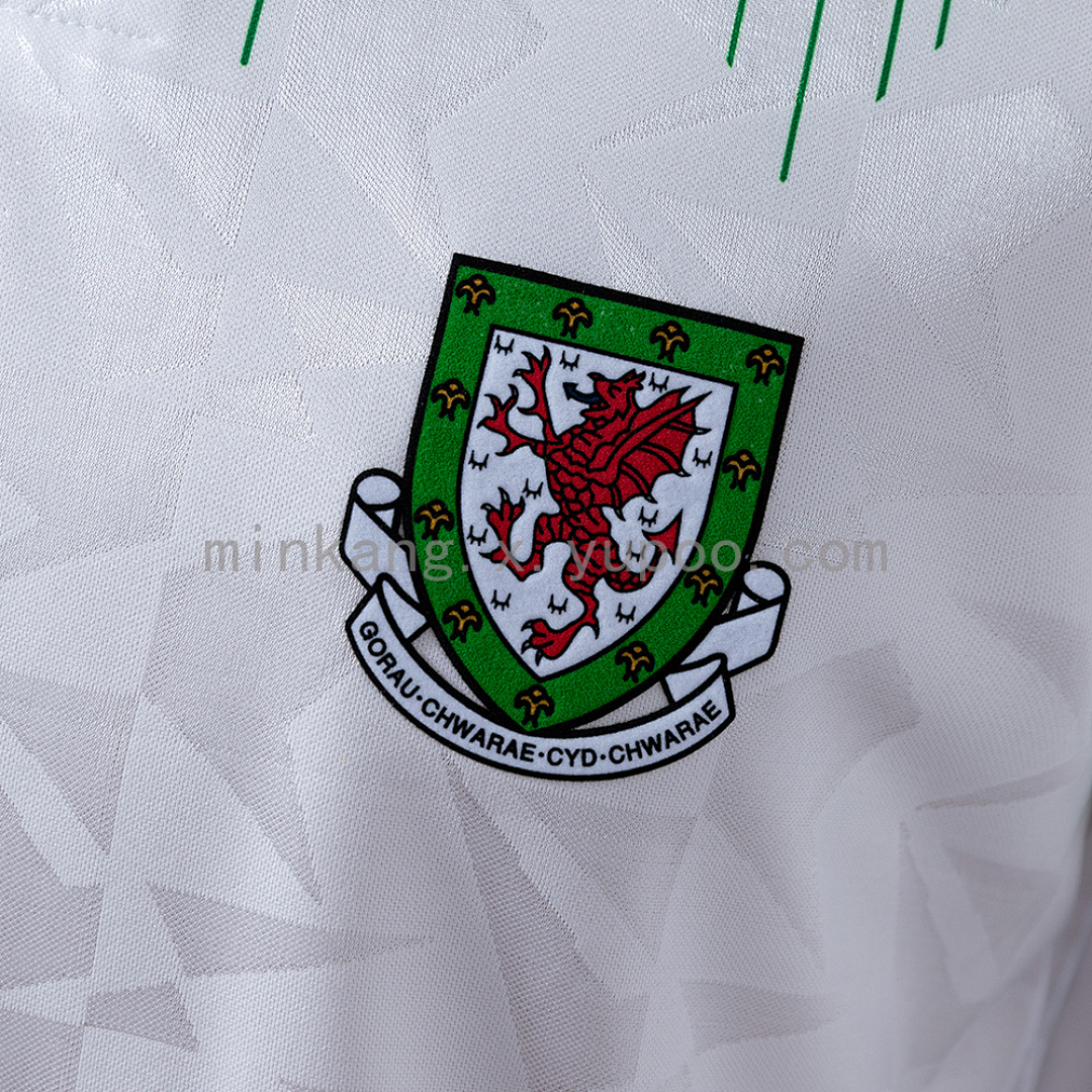 Wales 90/02 Away Jersey S-XXL 4