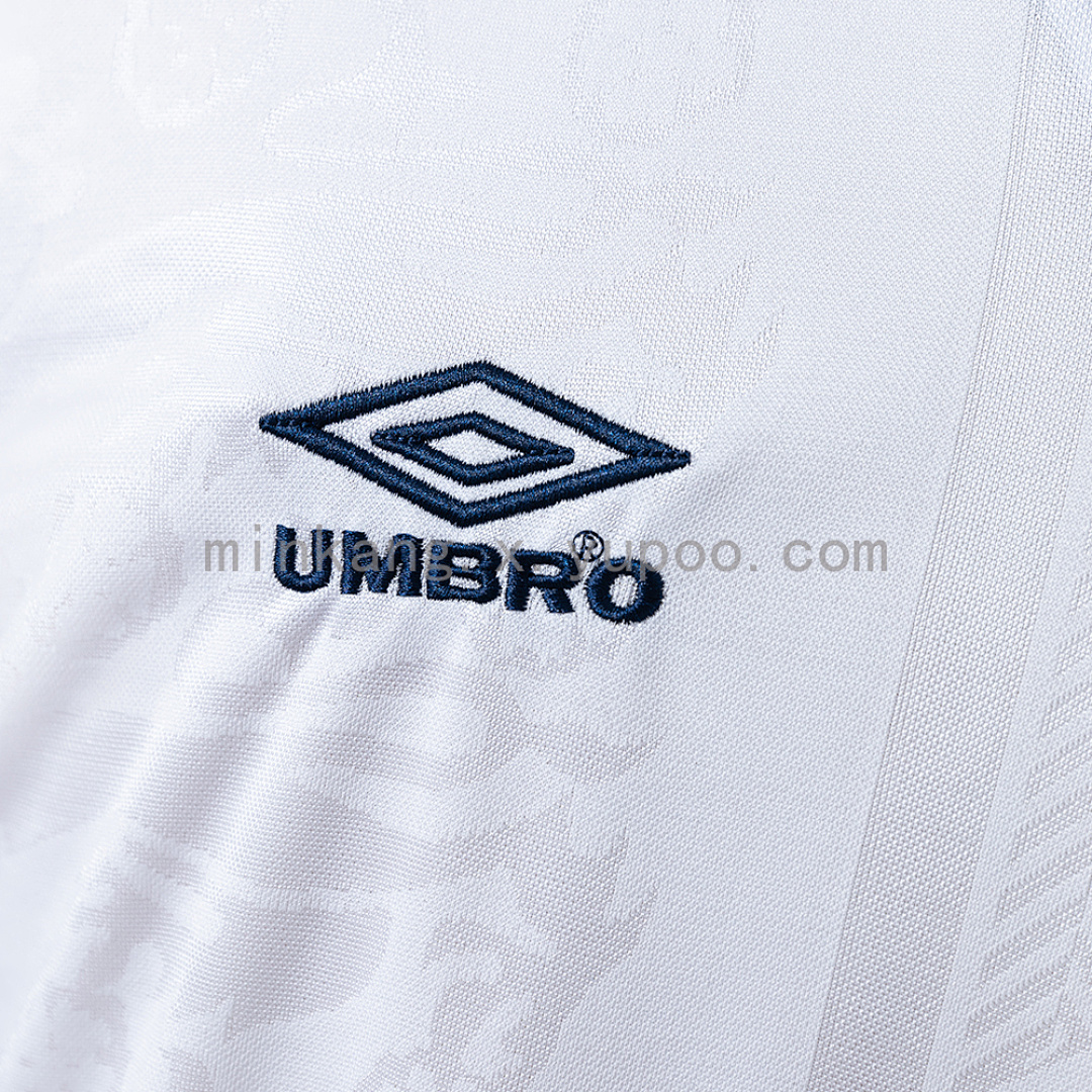 England 94/95 Home Retro Jersey S-XXL 3