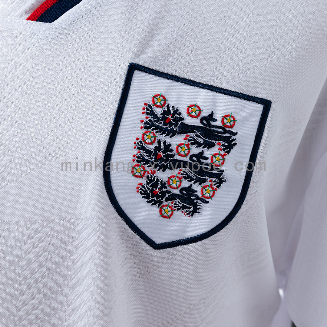 England 94/95 Home Retro Jersey S-XXL 4