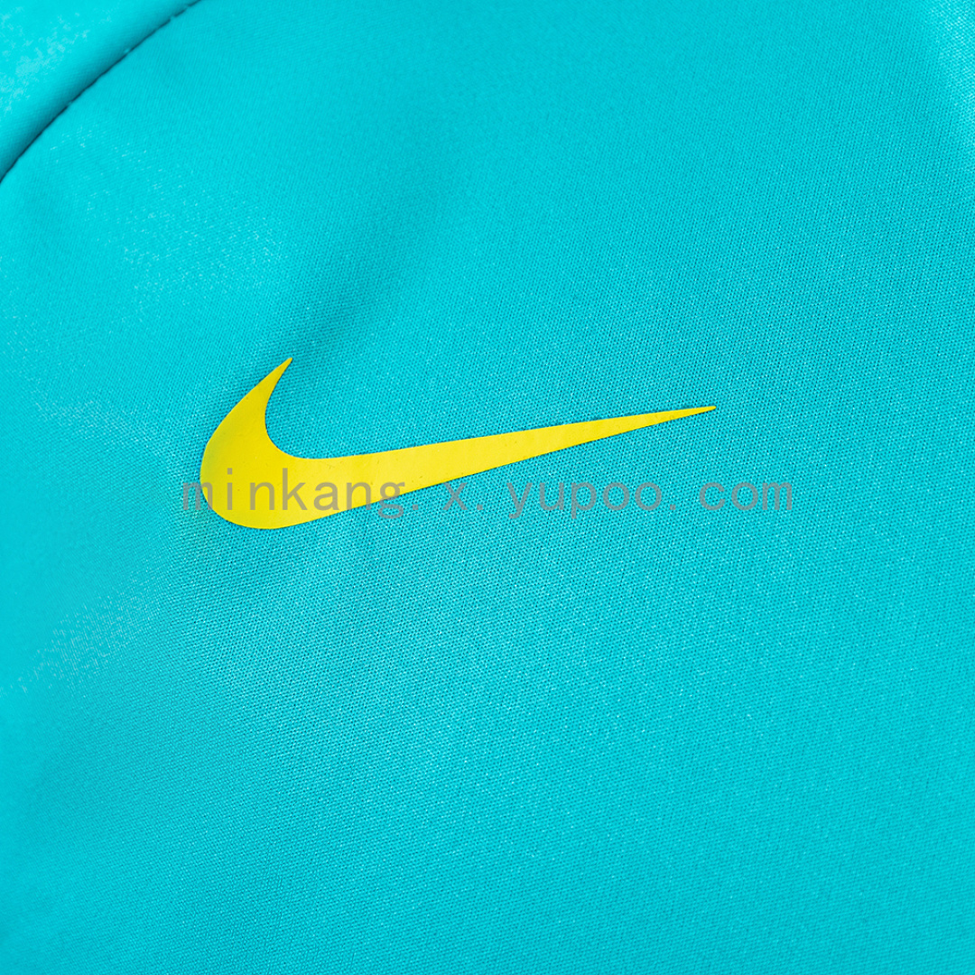Brazil 22/23 Lake Blue-Training Sweatshirt S-XXL 5