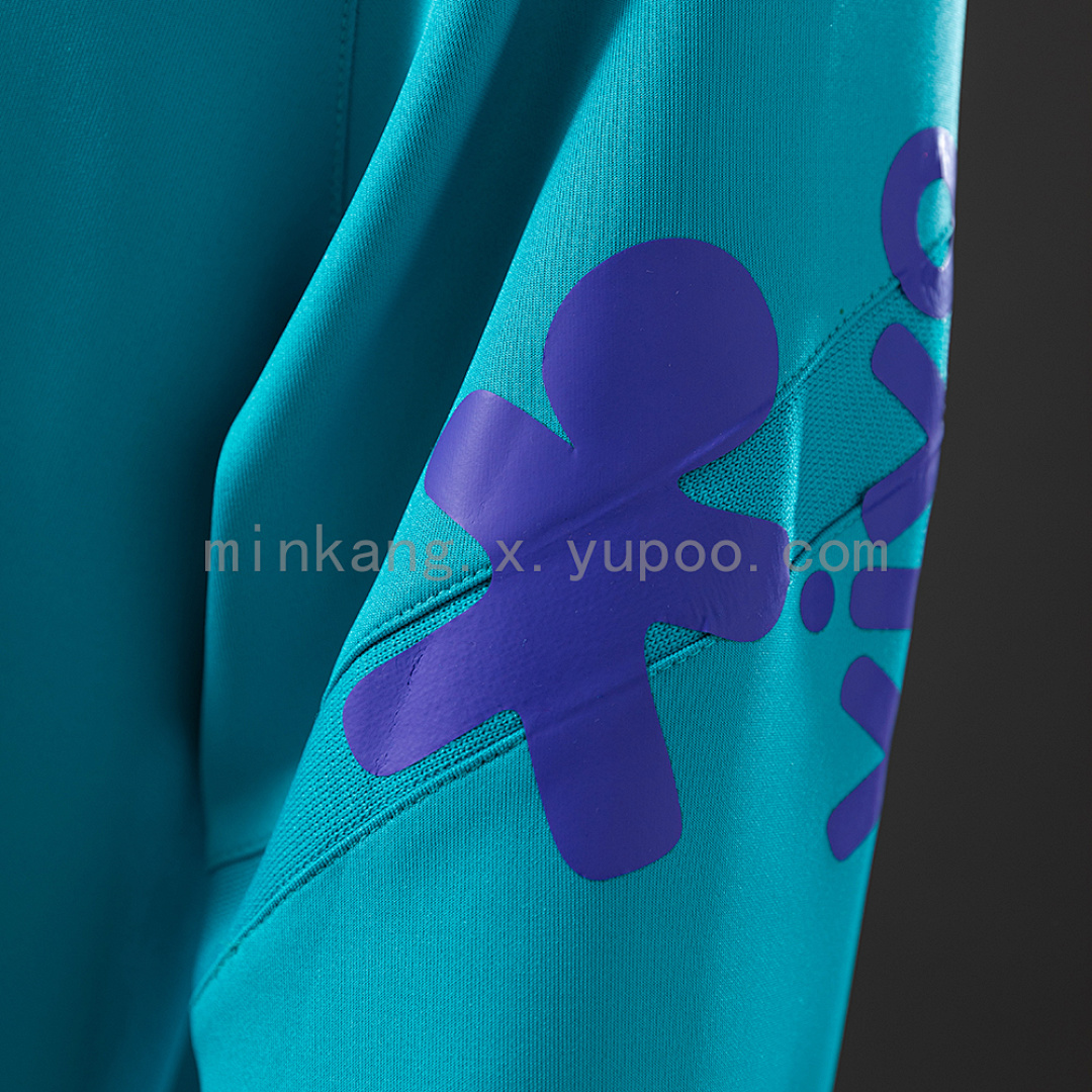 Brazil 22/23 Lake Blue-Jacket S-XXL 2