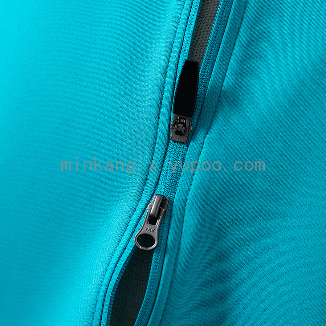 Brazil 22/23 Lake Blue-Jacket S-XXL 3