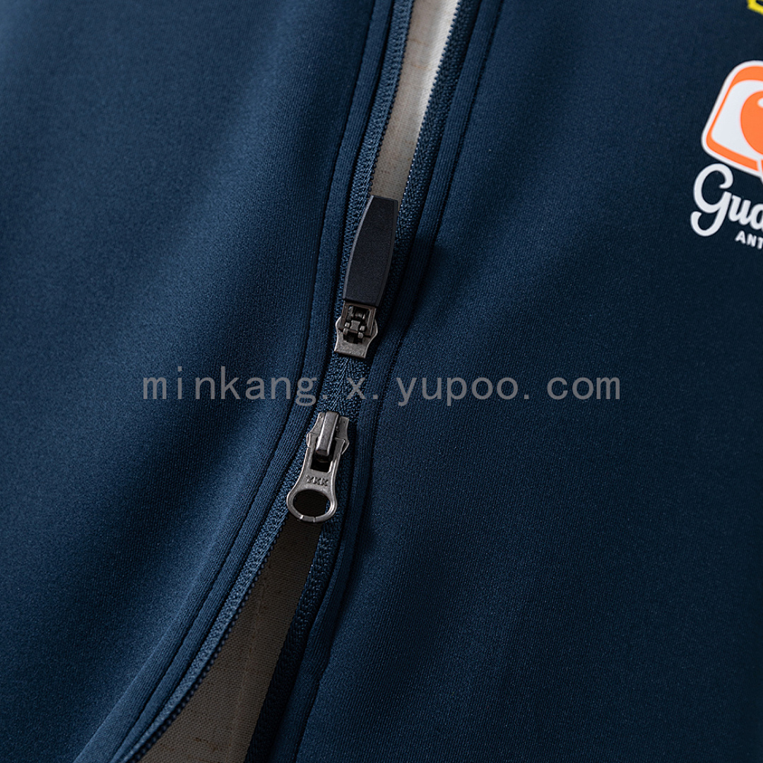 Brazil 22/23 Royal Blue - Jacket S-XXL 2
