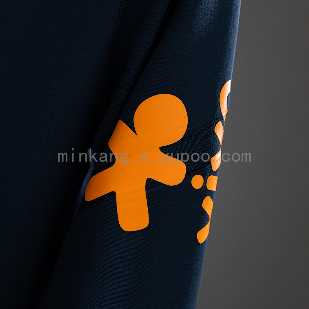 Brazil 22/23 Royal Blue - Jacket S-XXL 5