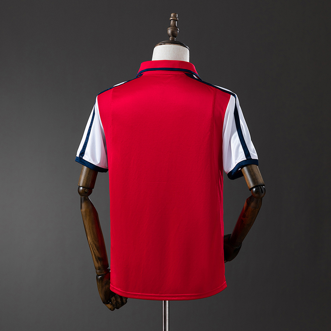 Arsenal 01/02 Home Retro Jersey S-XXL 8