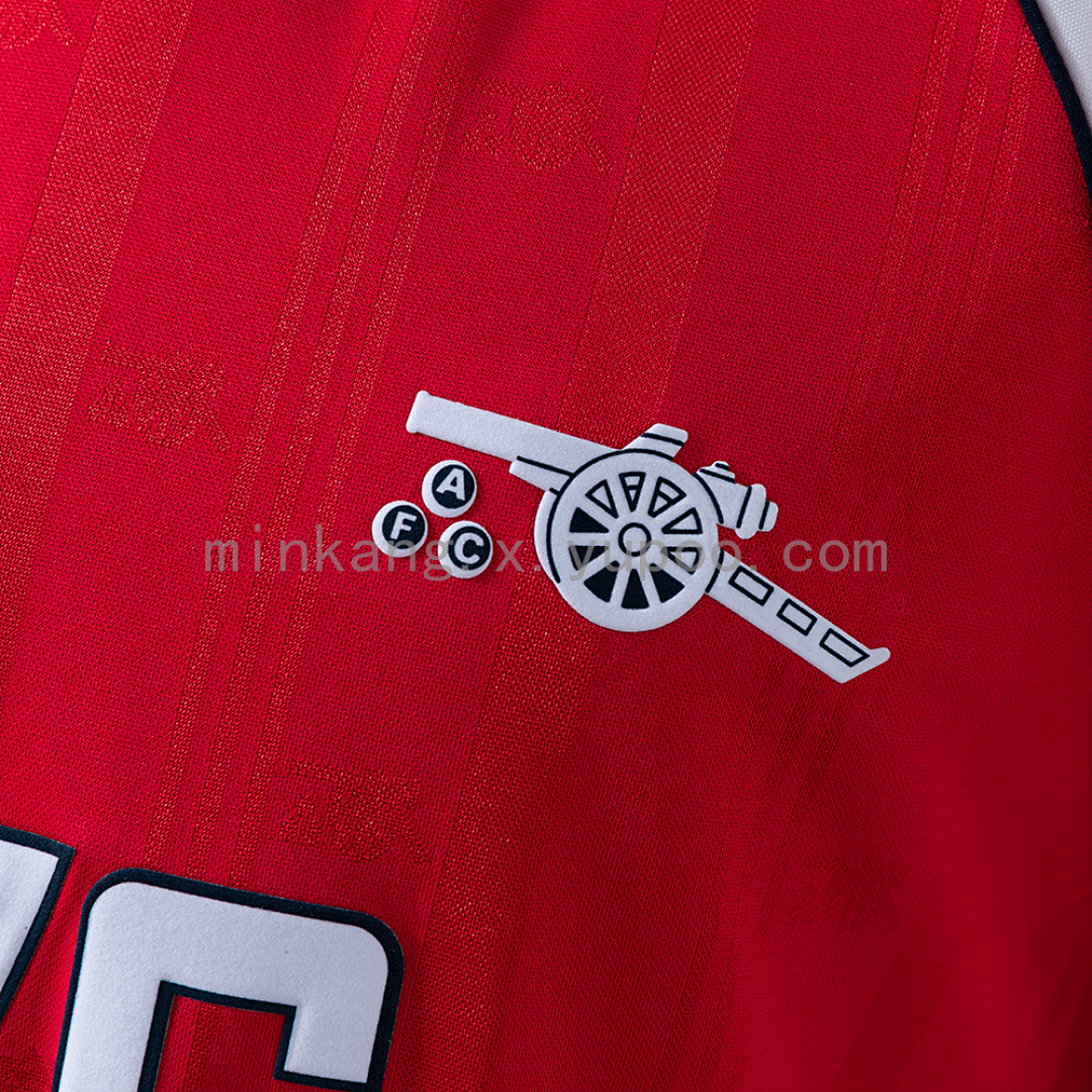 Arsenal 88/90 Home Retro Jersey S-XXL 4