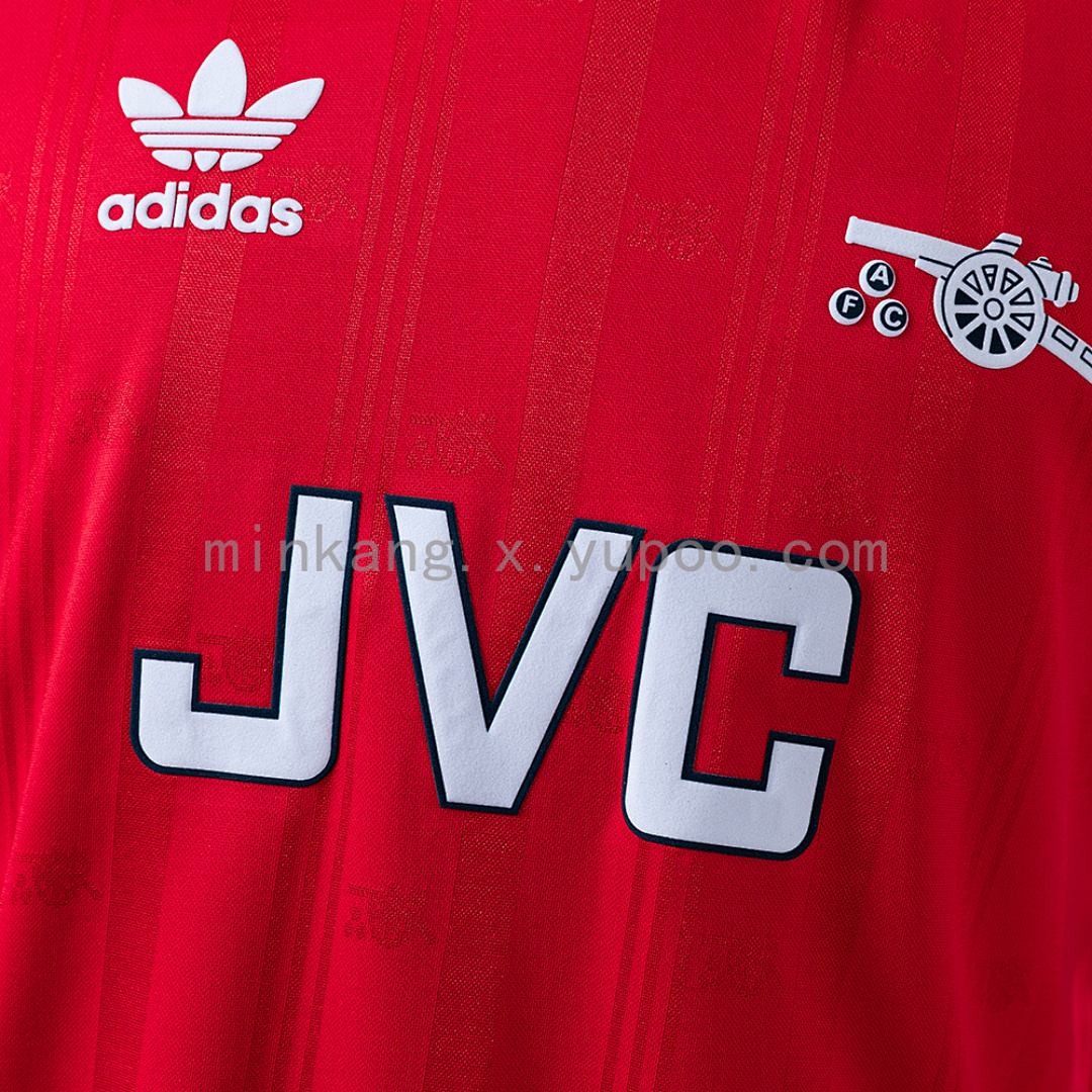 Arsenal 88/90 Home Retro Jersey S-XXL 5