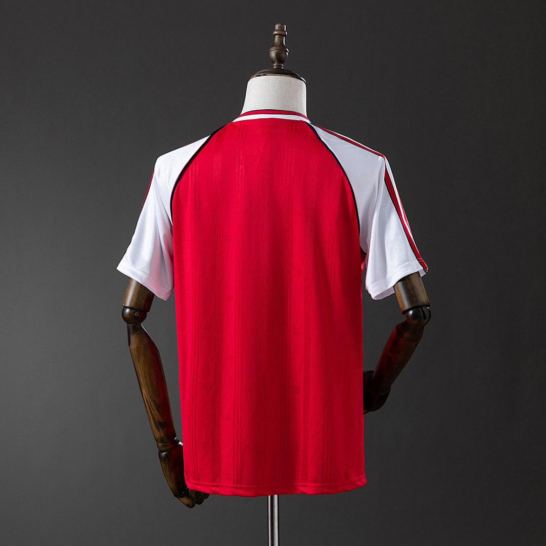 Arsenal 88/90 Home Retro Jersey S-XXL 7
