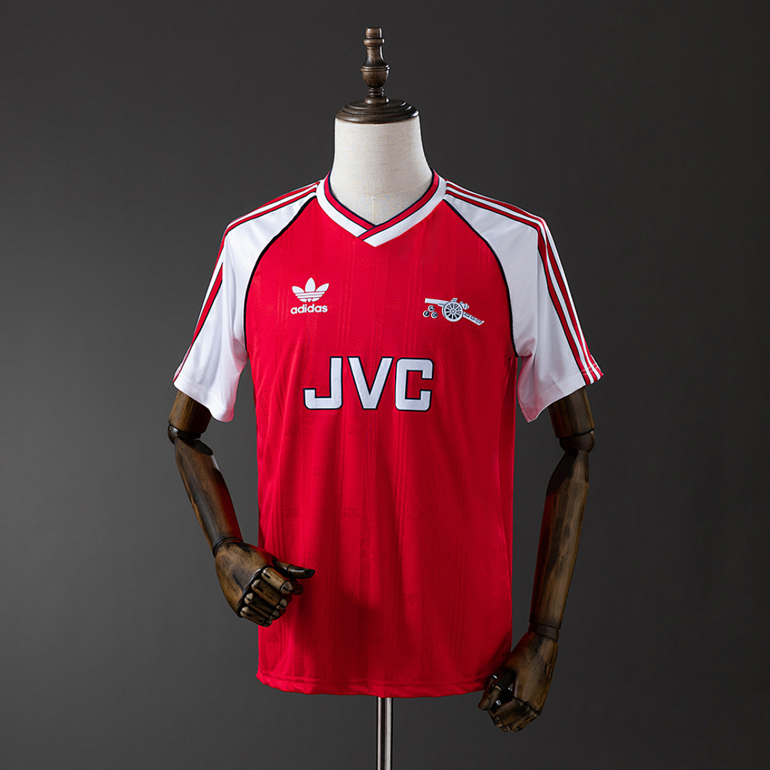 Arsenal 88/90 Home Retro Jersey S-XXL 8