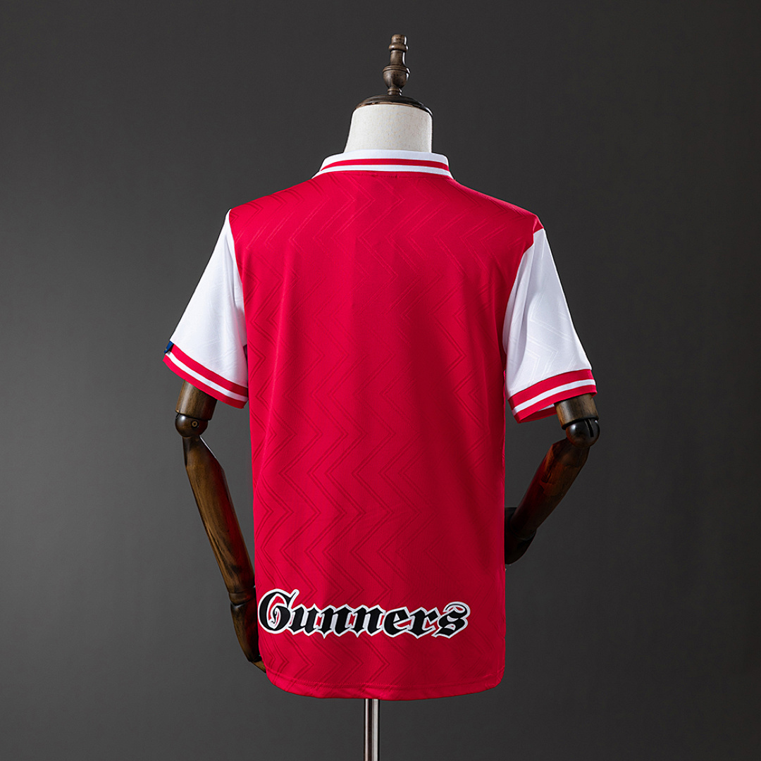 Arsenal 96/97 Home Retro Jersey S-XXL 8