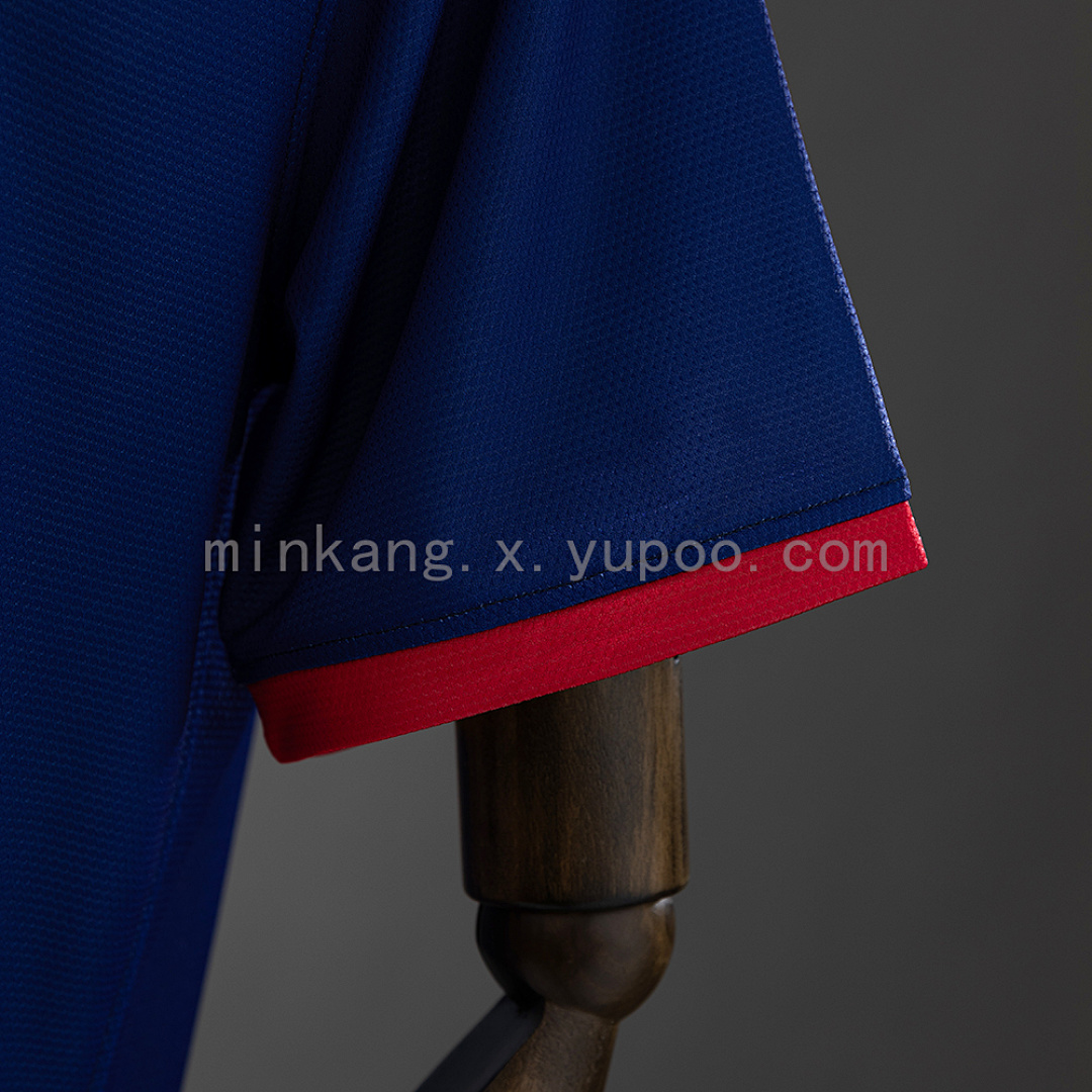 Barcelona 12/13 Home Retro Jersey S-XXL 3