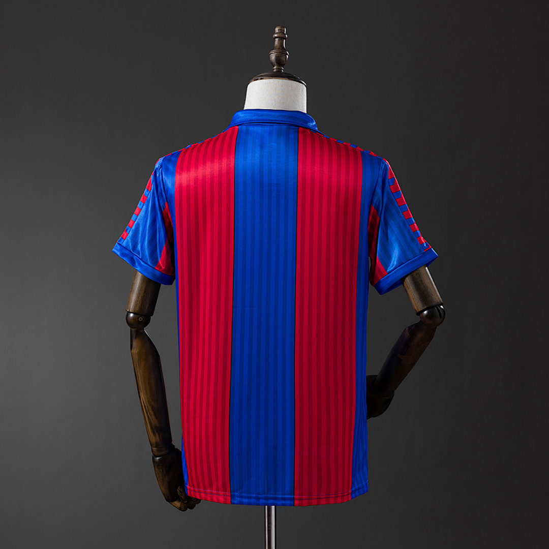 Retro Barcelona 90/91 home S-XXL 3