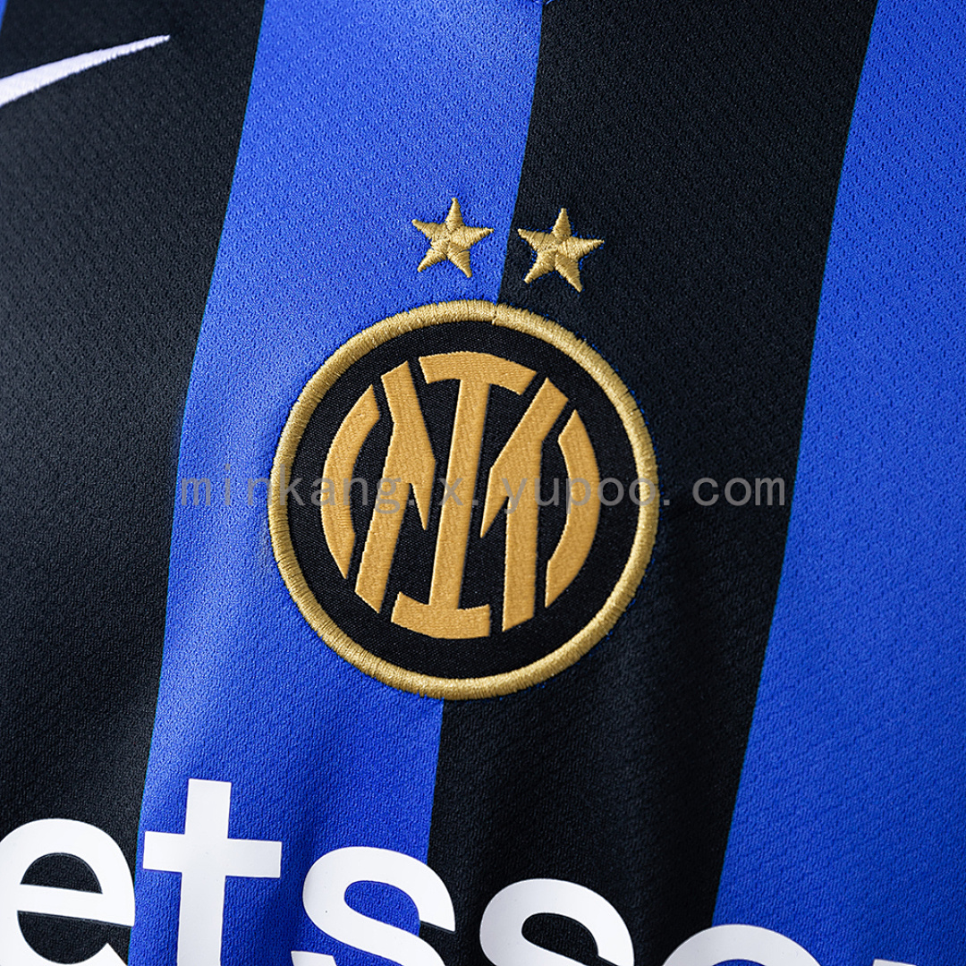 Inter Milan 24/25 Home Jersey S-4XL 6