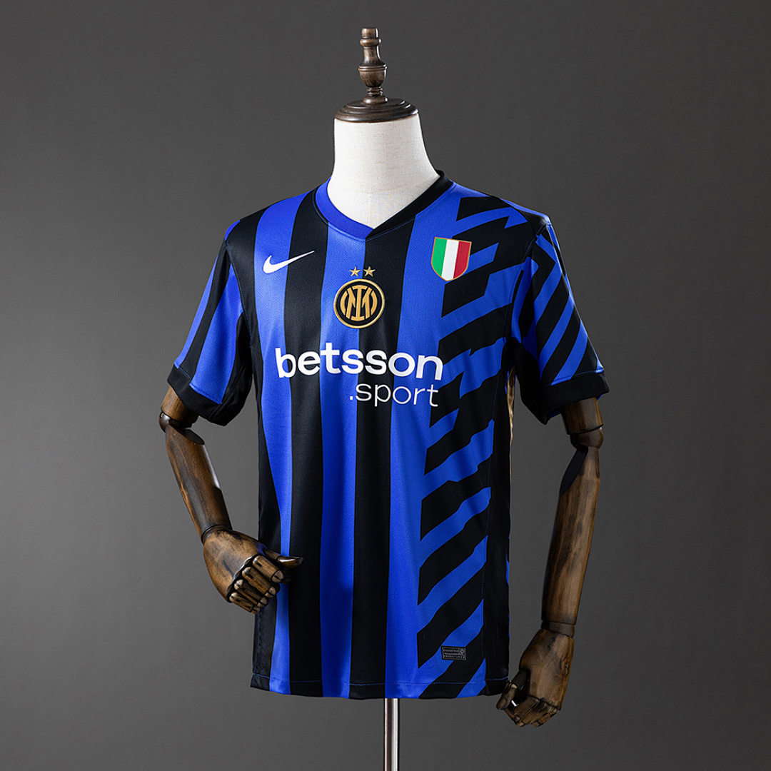 Inter Milan 24/25 Home Jersey S-4XL 2
