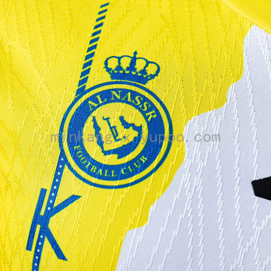 Ronaldo 25/26 Player Version Jersey S-XL 8