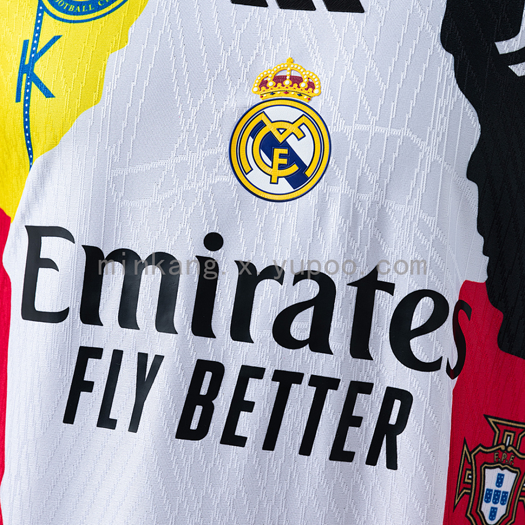 Ronaldo 25/26 Player Version Jersey S-XL 5