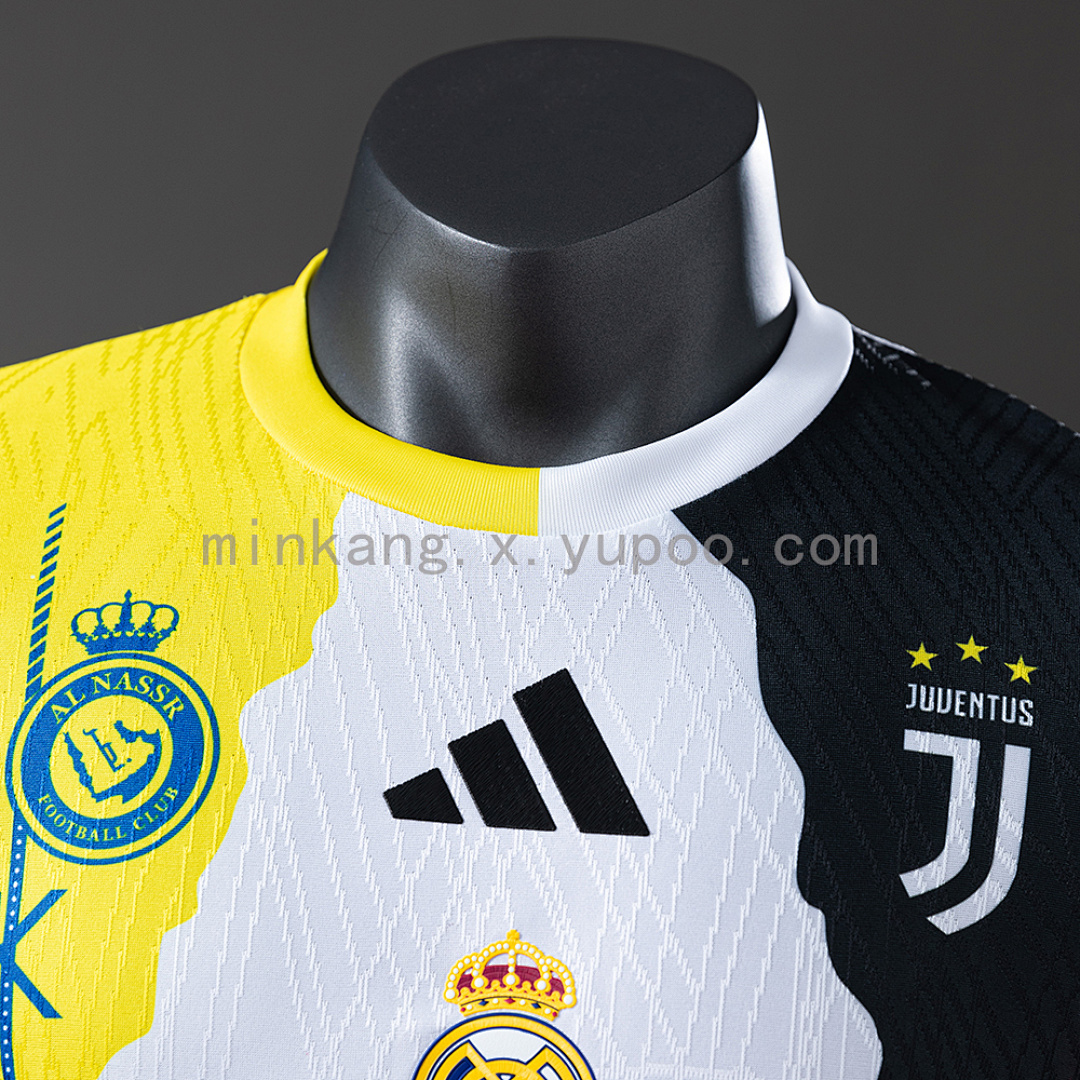 Ronaldo 25/26 Player Version Jersey S-XL 4
