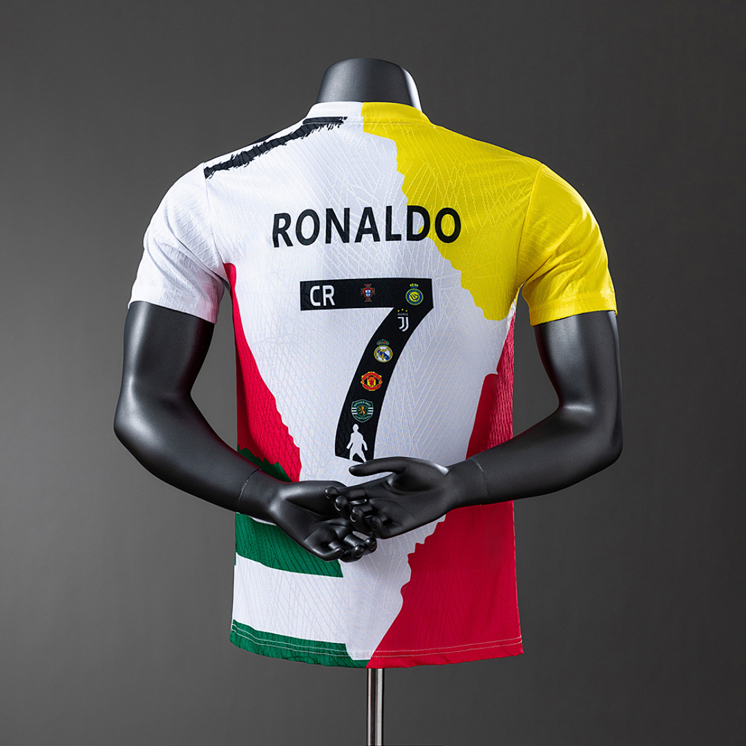 Ronaldo 25/26 Player Version Jersey S-XL 3
